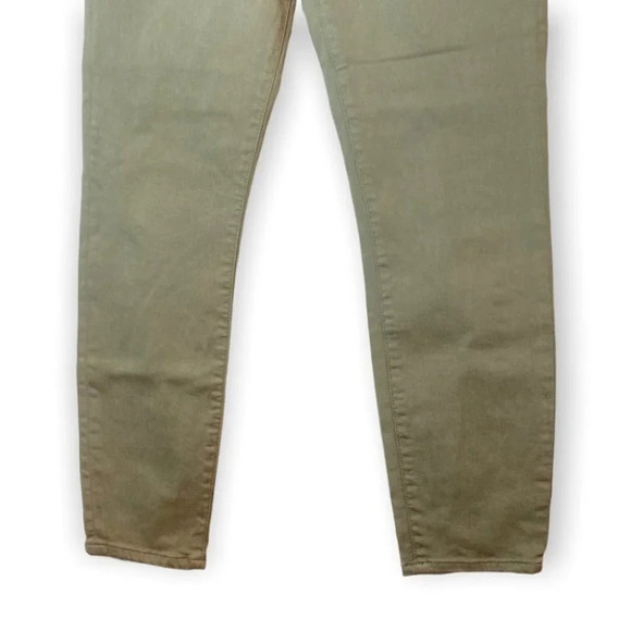 Hidden Jeans Olive Mid-Rise  Skinny Jeans Size 29 - Picture 6 of 13